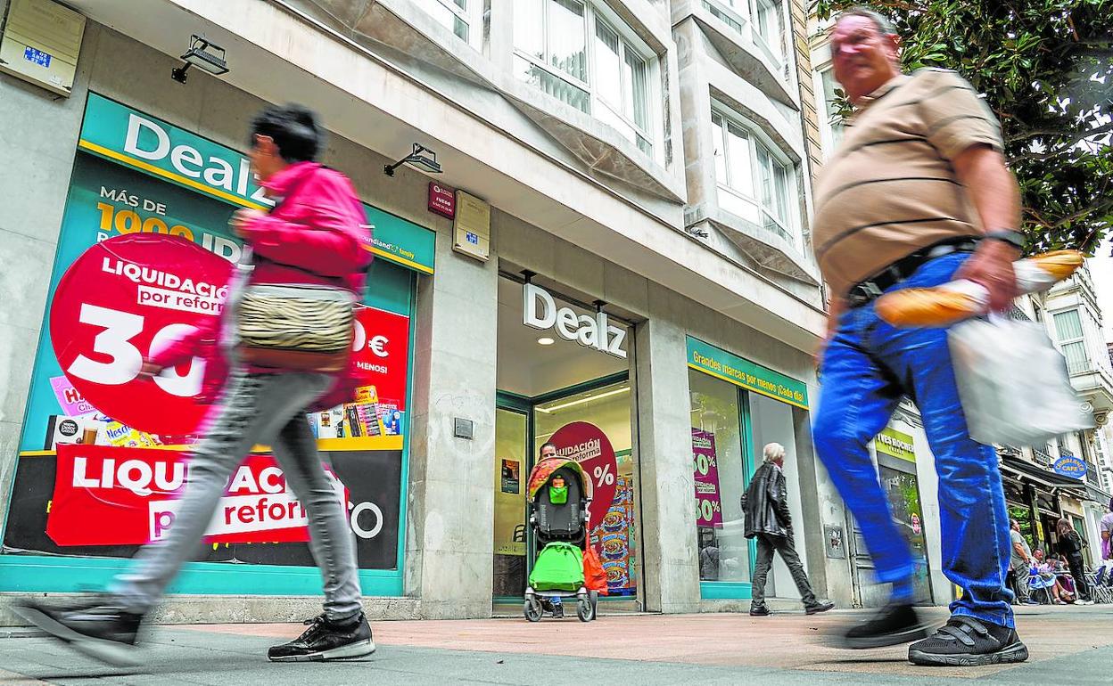 Una nueva cadena low cost de ropa y hogar se instalar en la